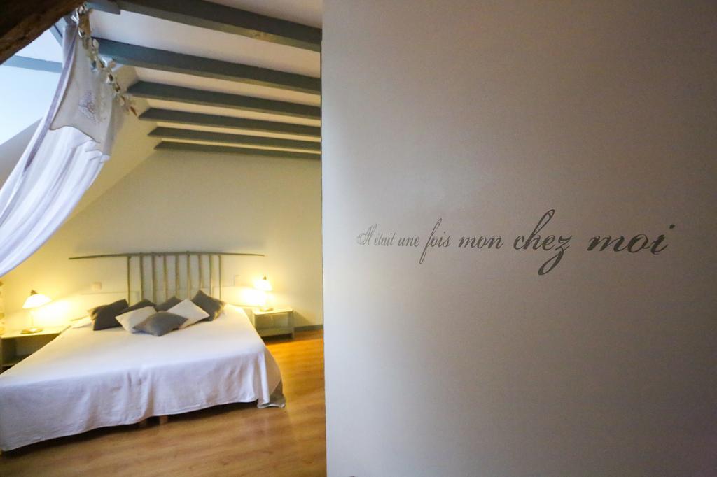Chambres D'Hotes Biscayburu Sauguis-Saint-Étienne Zewnętrze zdjęcie