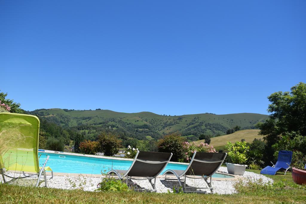 Chambres D'Hotes Biscayburu Sauguis-Saint-Étienne Zewnętrze zdjęcie