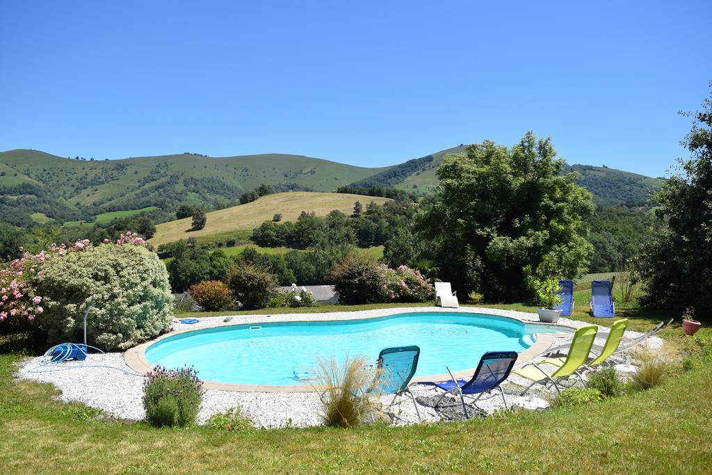 Chambres D'Hotes Biscayburu Sauguis-Saint-Étienne Zewnętrze zdjęcie