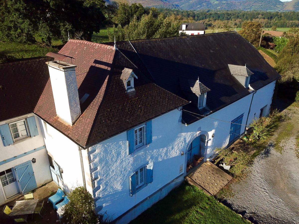 Chambres D'Hotes Biscayburu Sauguis-Saint-Étienne Zewnętrze zdjęcie